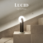 Lucid – Focus light for an elevated mind